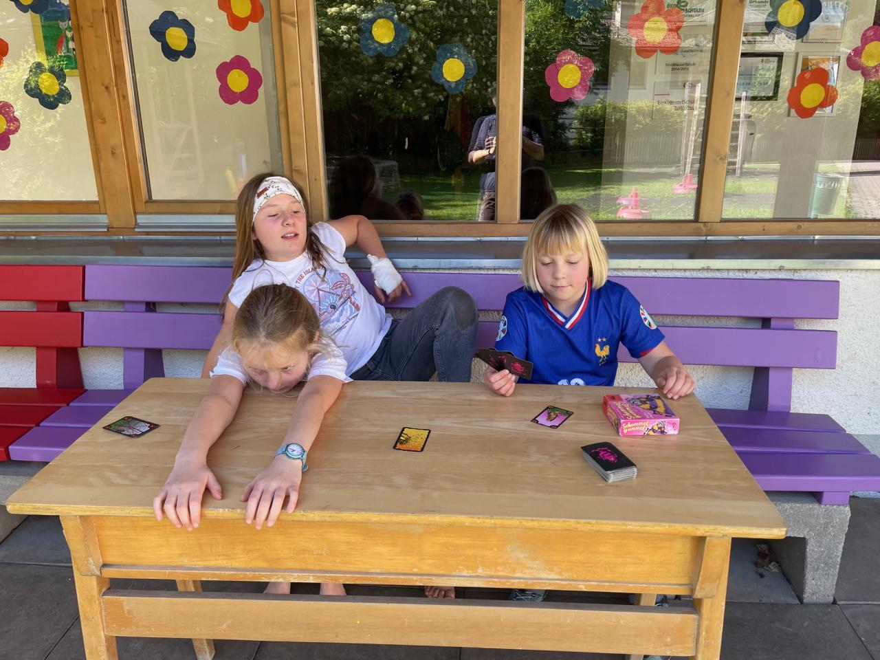 Spielenachmittage 2025