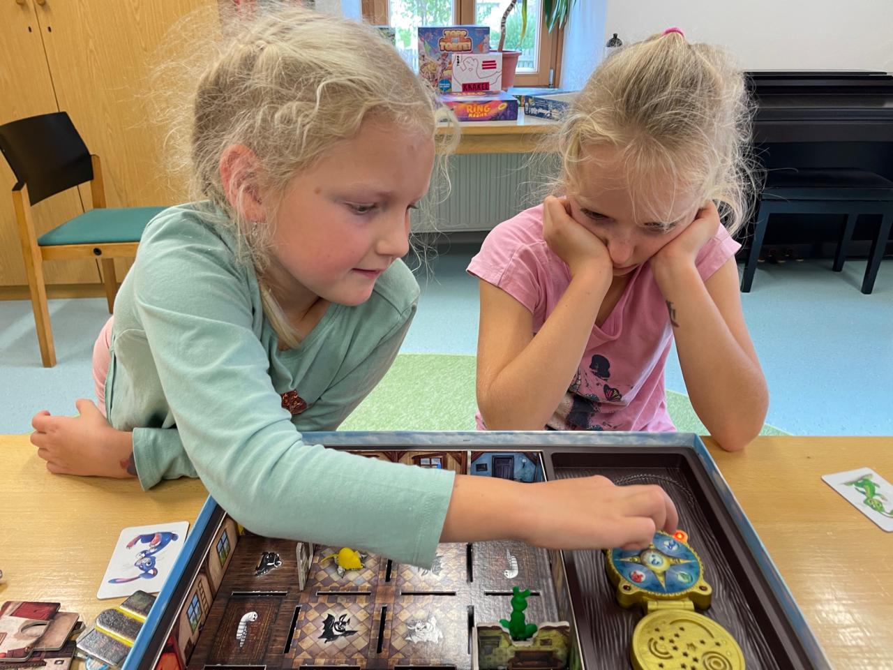 Spielenachmittage 2025