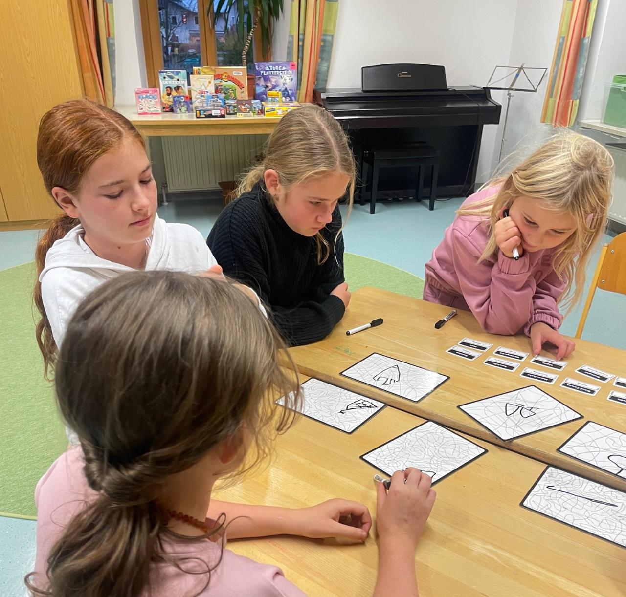 Spielenacht Jungschar 2025