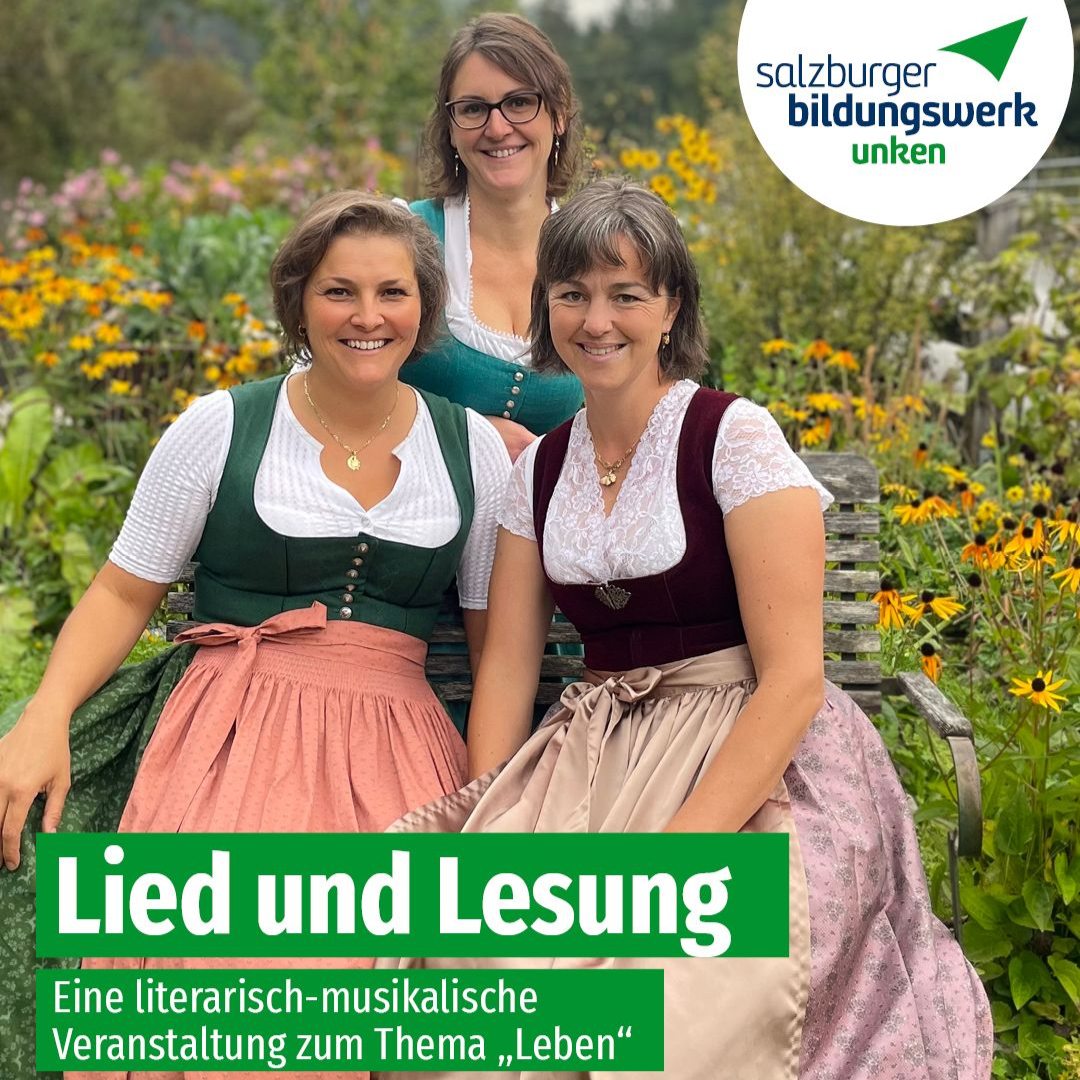 Lied und Lesung 2026