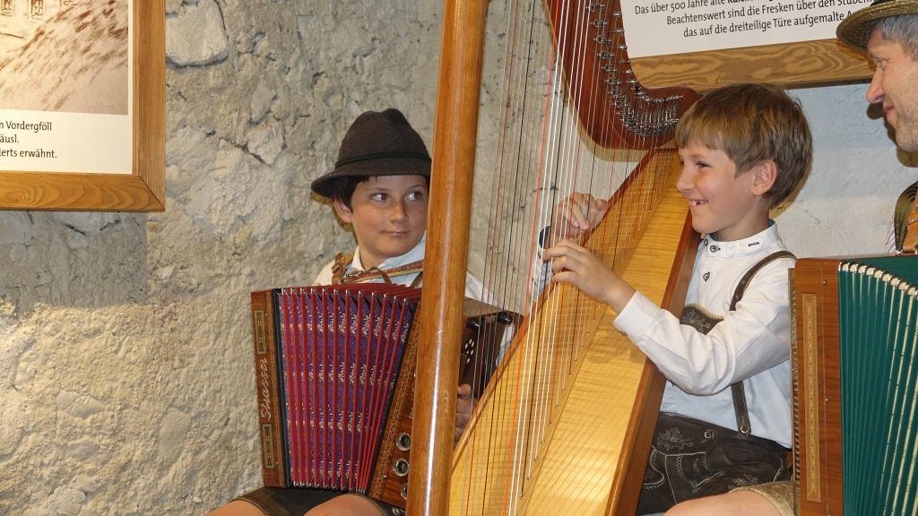 Lied und Lesung 2026