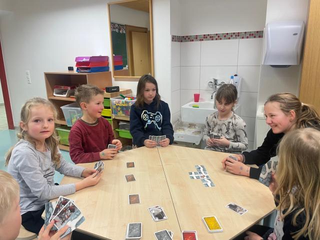 Spielenachmittage 2025