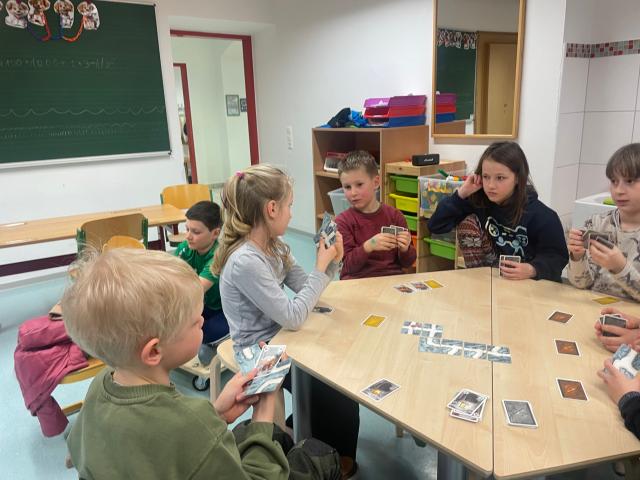 Spielenachmittage 2025