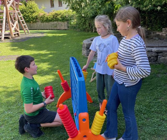 Spielenachmittage 2025