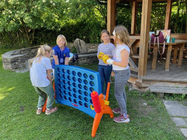 Spielenachmittage 2025