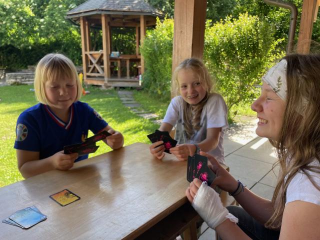 Spielenachmittage 2025