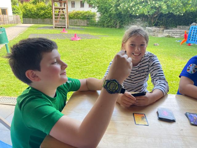 Spielenachmittage 2025