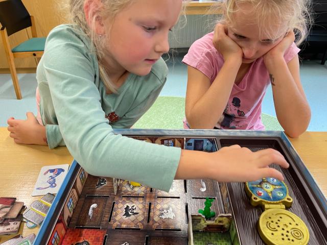 Spielenachmittage 2025