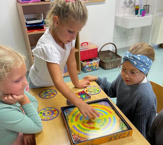 Spielenachmittage 2025