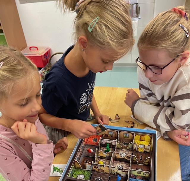 Spielenachmittage 2025