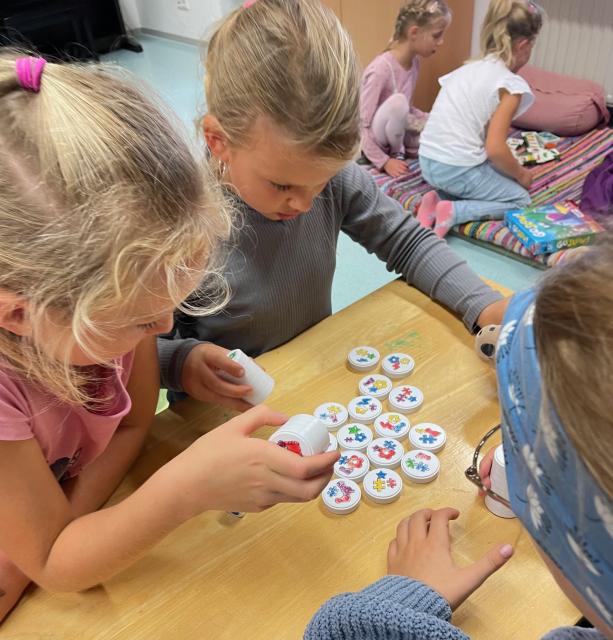 Spielenachmittage 2025