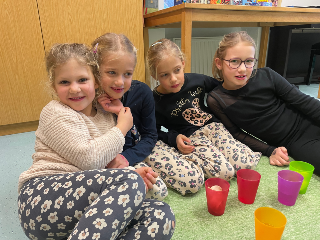 Spielenachmittage 2025