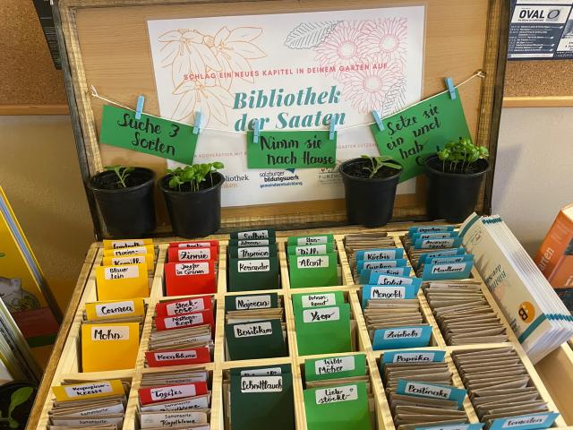 Bibliothek der Saaten 24