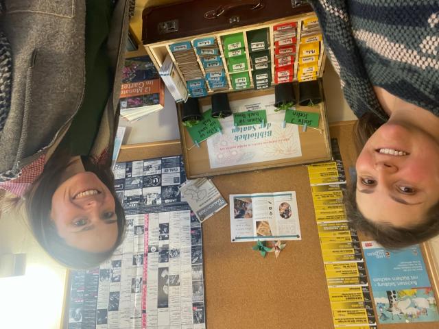 Bibliothek der Saaten 24