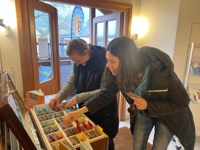 Bibliothek der Saaten 24