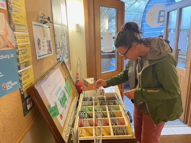 bibliothek der Saaten 24