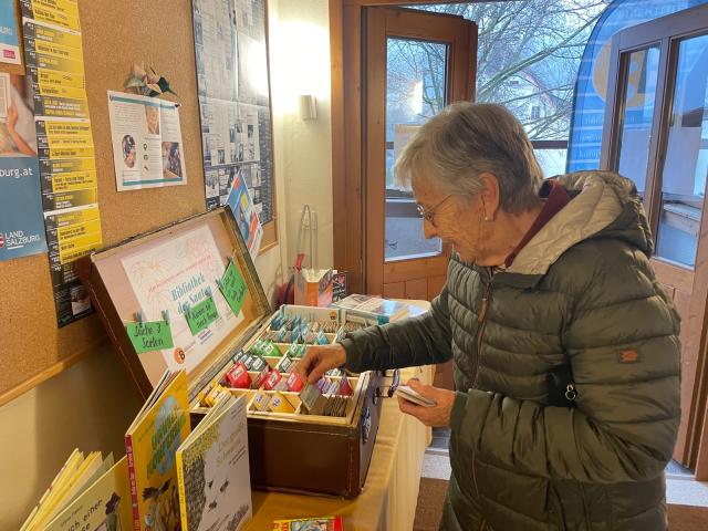 Bibliothek der Saaten 24