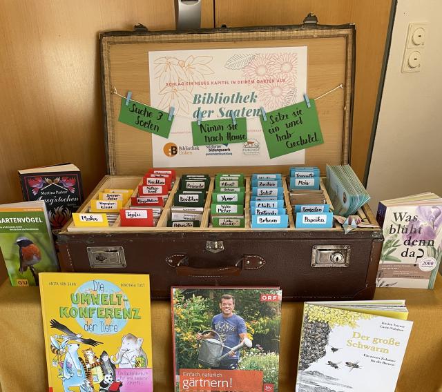 Bibliothek der Saaten 24