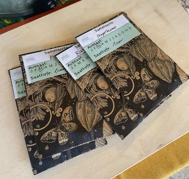 Bibliothek der Saaten 24