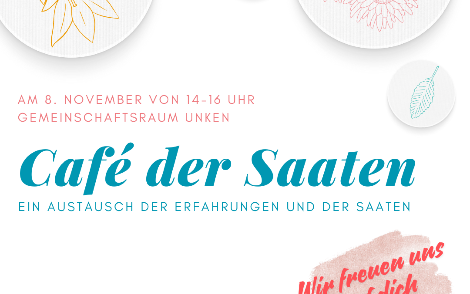 Café der Saaten