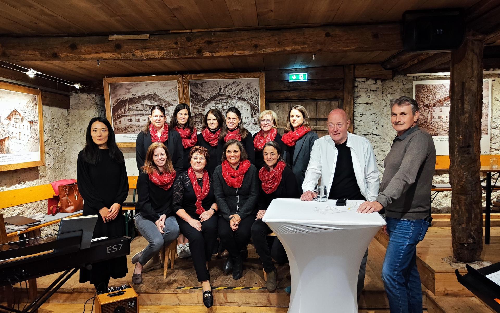 Lied und Lesung 2025