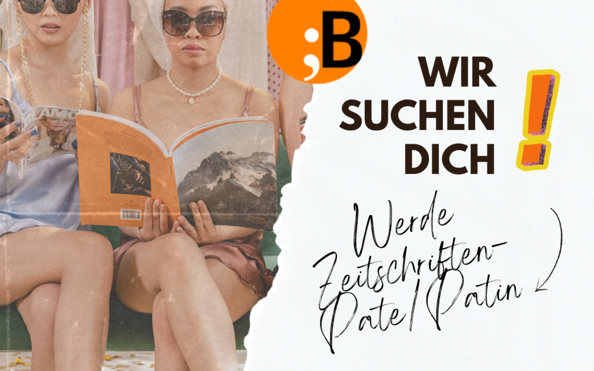 Zeitschriften Abo