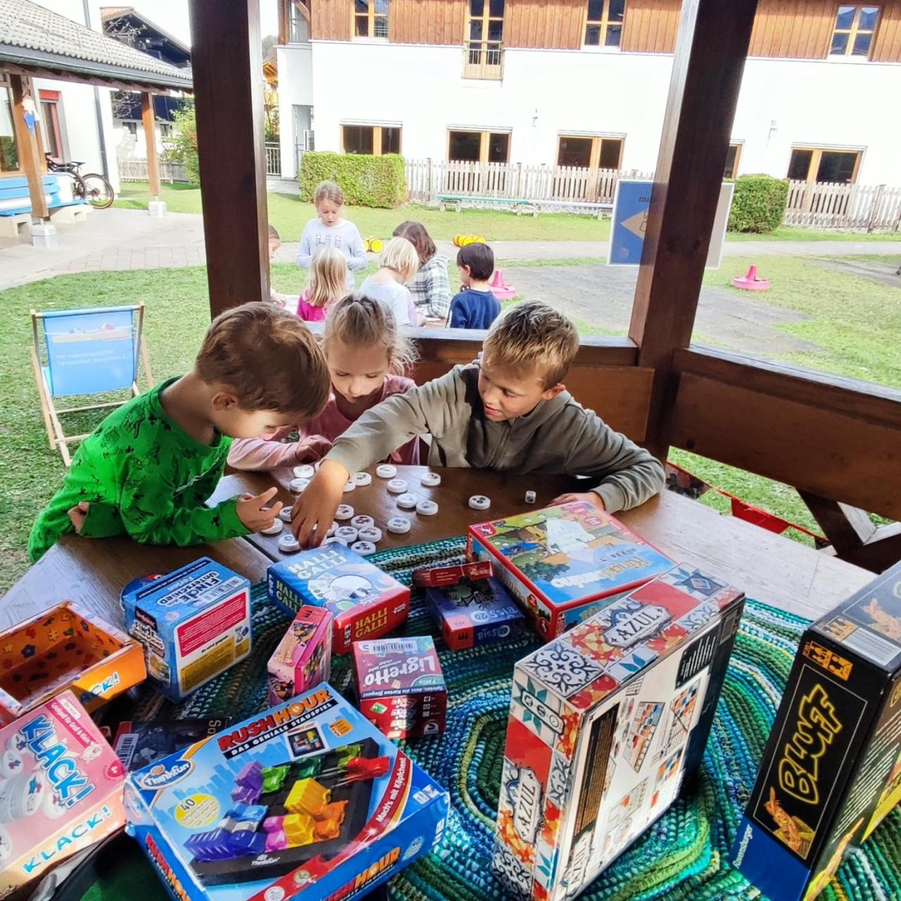 Spielnachmittag